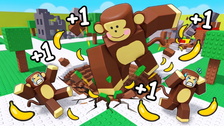 Systems Hub — Banana Monkey Destruction